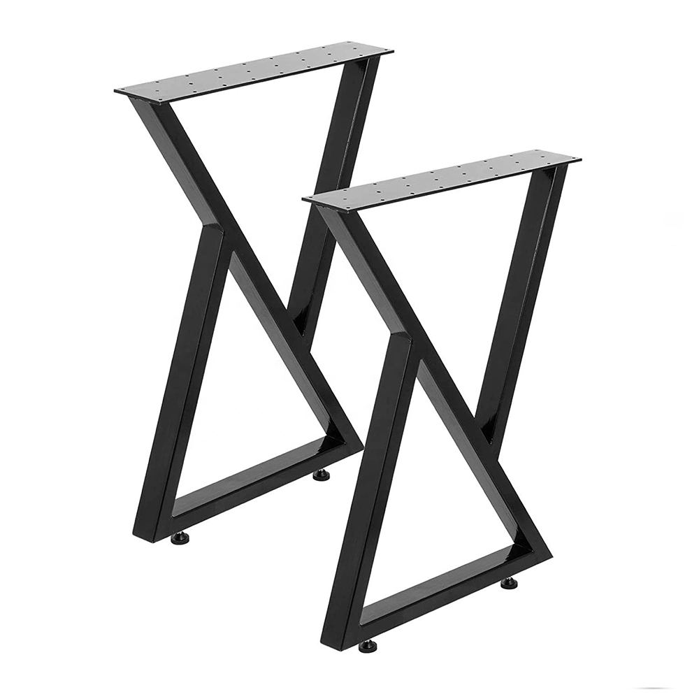 Table Legs Wholesale Modern Office Furniture Legs Special Design Metal Dining Desk Frame Table Base